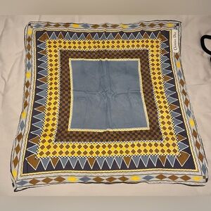 Christian Dior Vintage Scarf Like New Condition